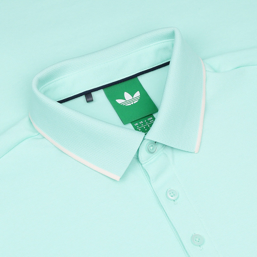 Originals Twistknit Trefoil Polo