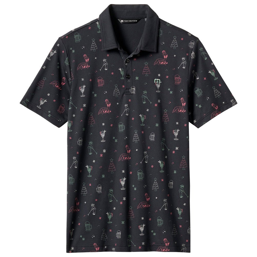 Holiday Magic Polo - Fairway Styles