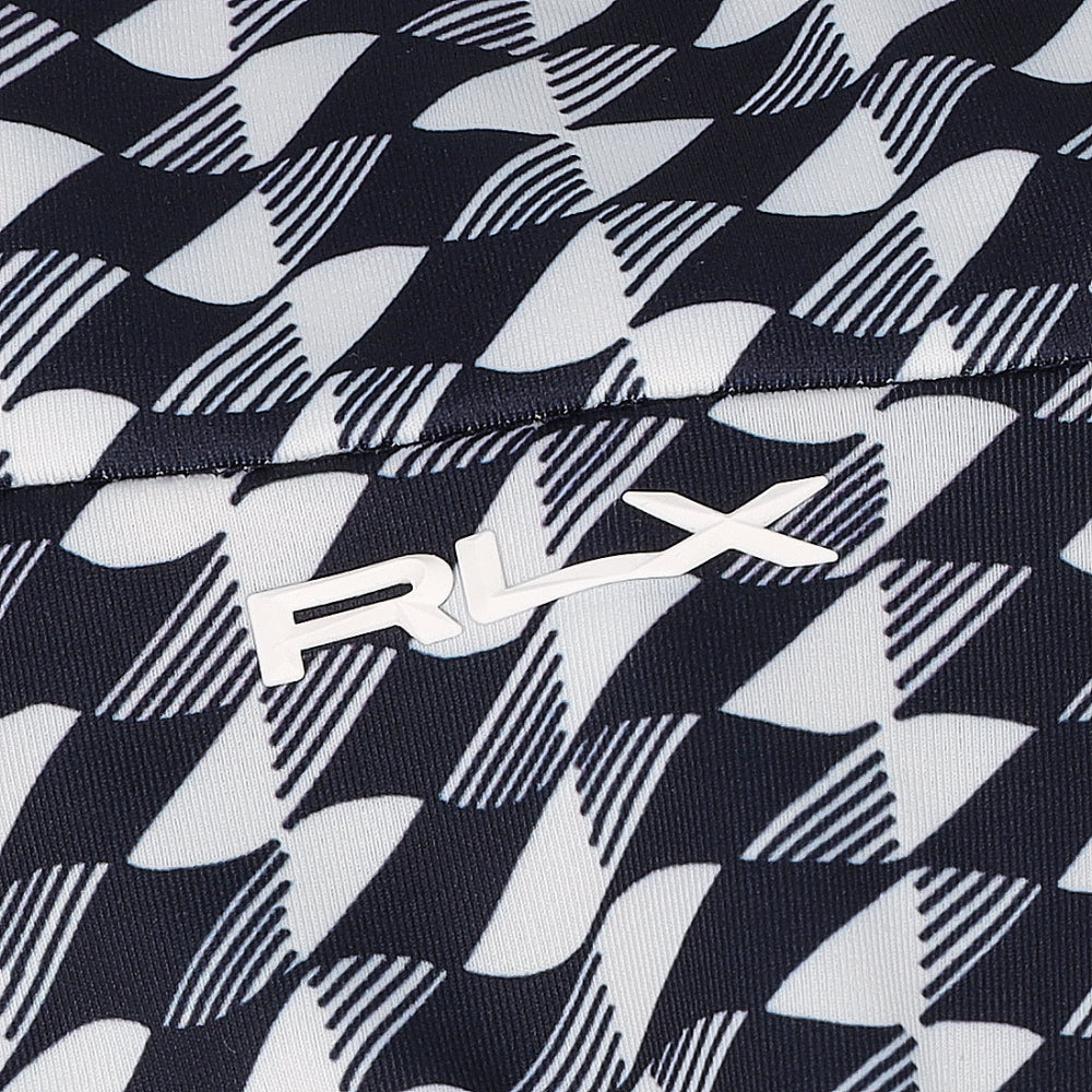 Women's Graphic Stretch Jersey 1/4 Zip Shirt