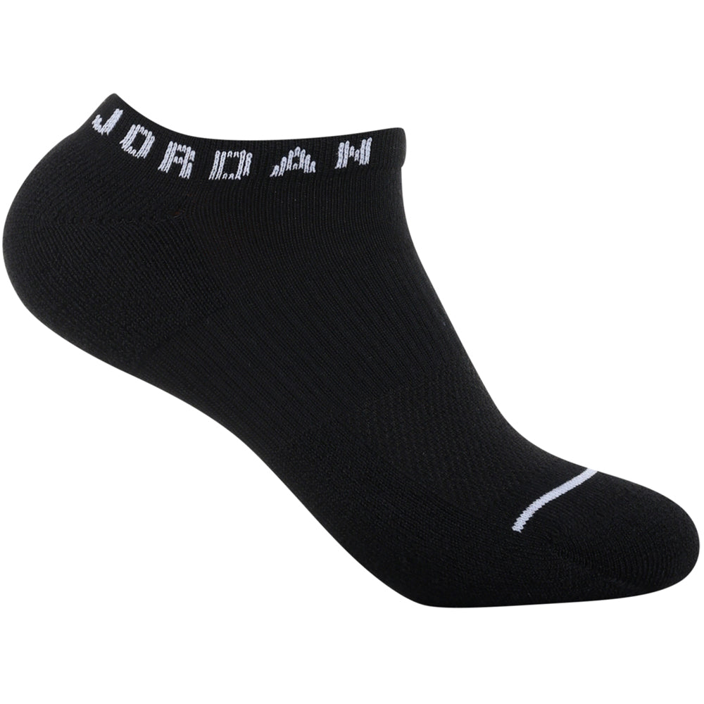 Everyday No-Show Socks - 3 Pack