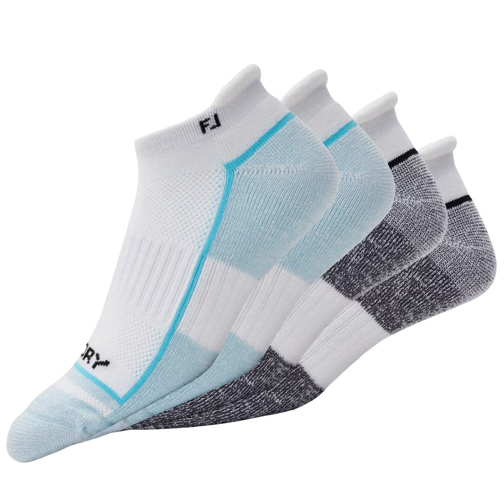 ProDry Roll Tab Socks - 2 Pack