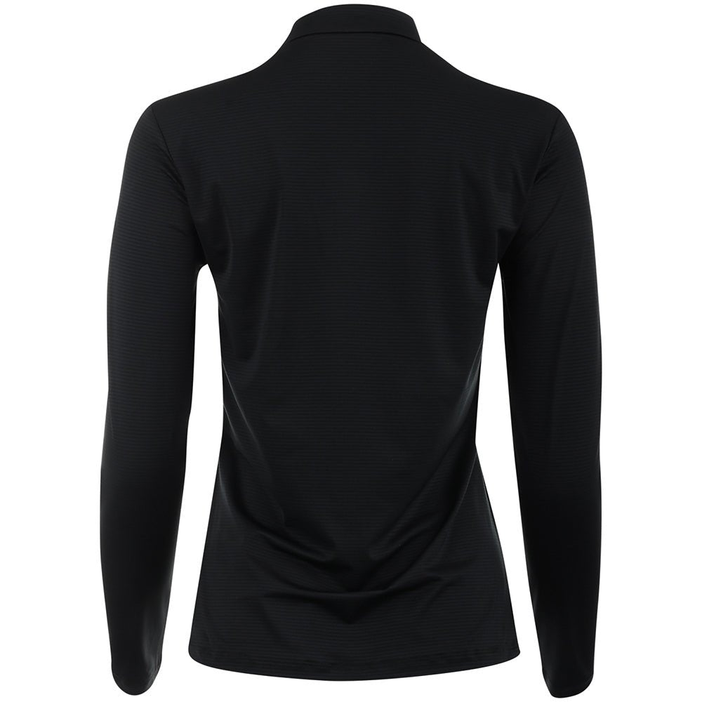 Women's Victory Dri - FIT UV Protection Long Sleeve 1/4 Zip Top - Fairway Styles