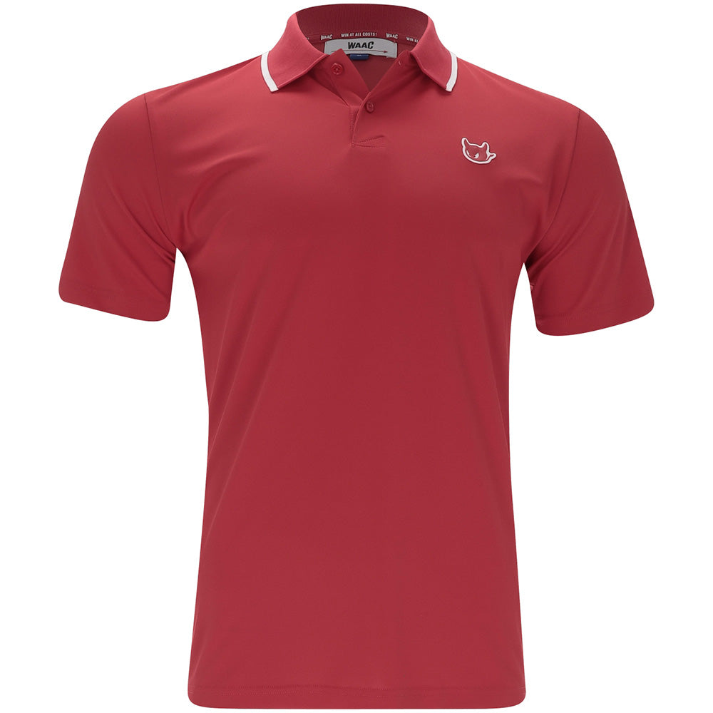 Rib Collar WAACKY Polo