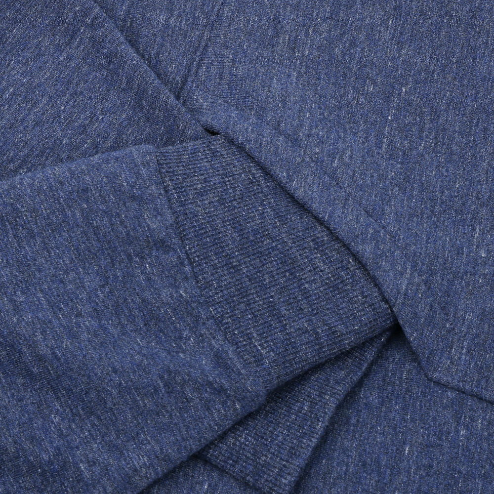 Collared Sweatshirt