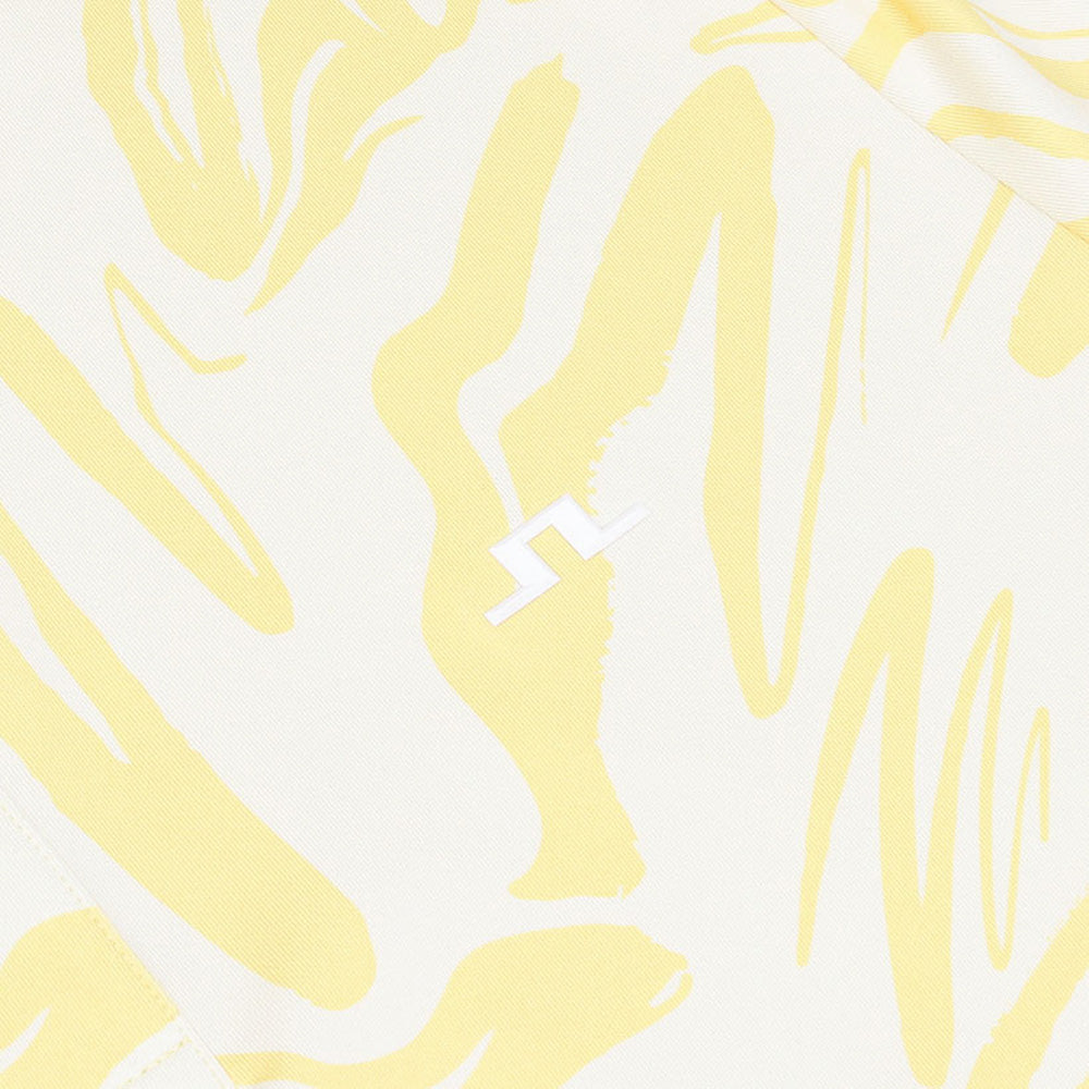 George Print Polo