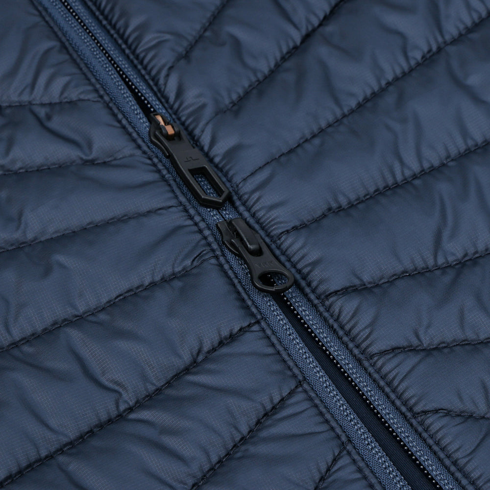 Women's Madde Quilt Hybrid Vest