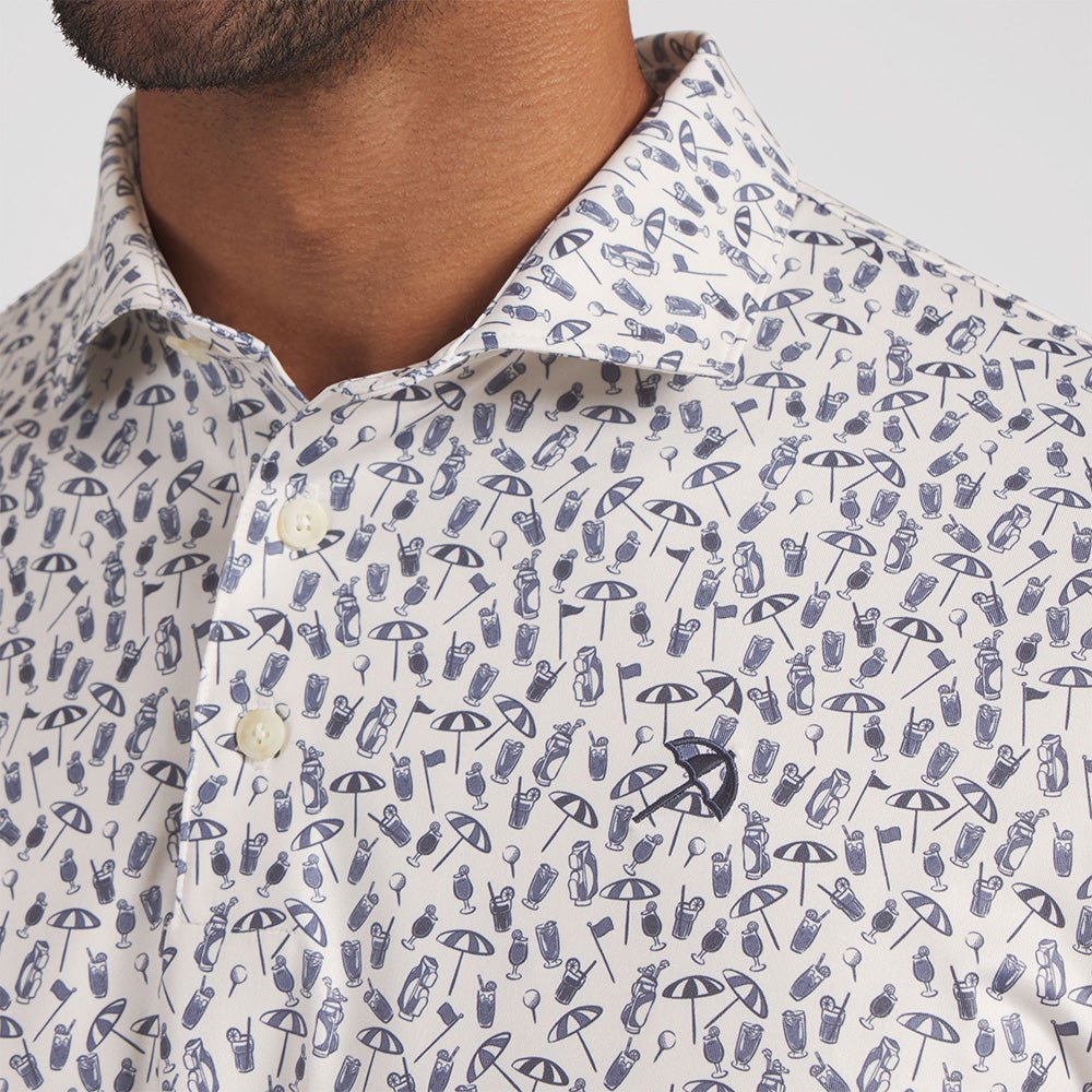 PUMA x Arnold Palmer MATTR Saga Polo