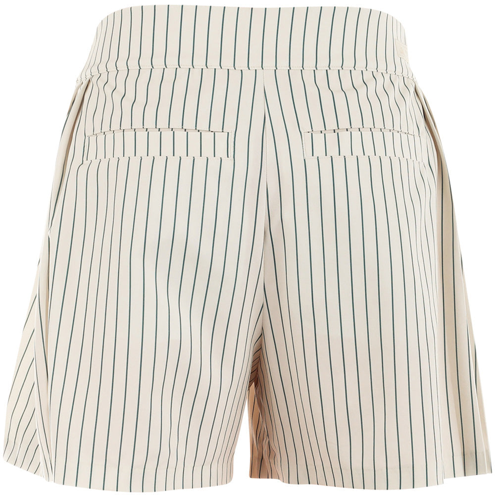 PUMA x Arnold Palmer Women's Pinstripe Shorts