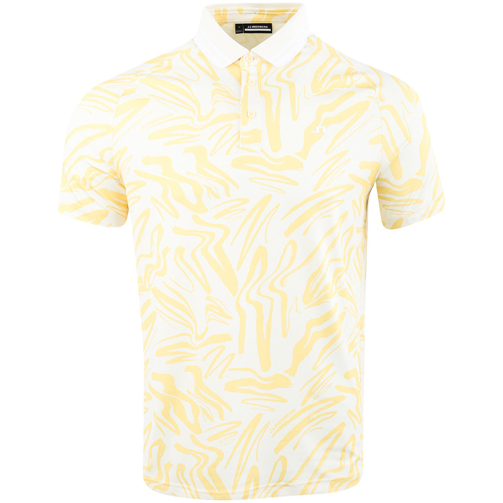 George Print Polo