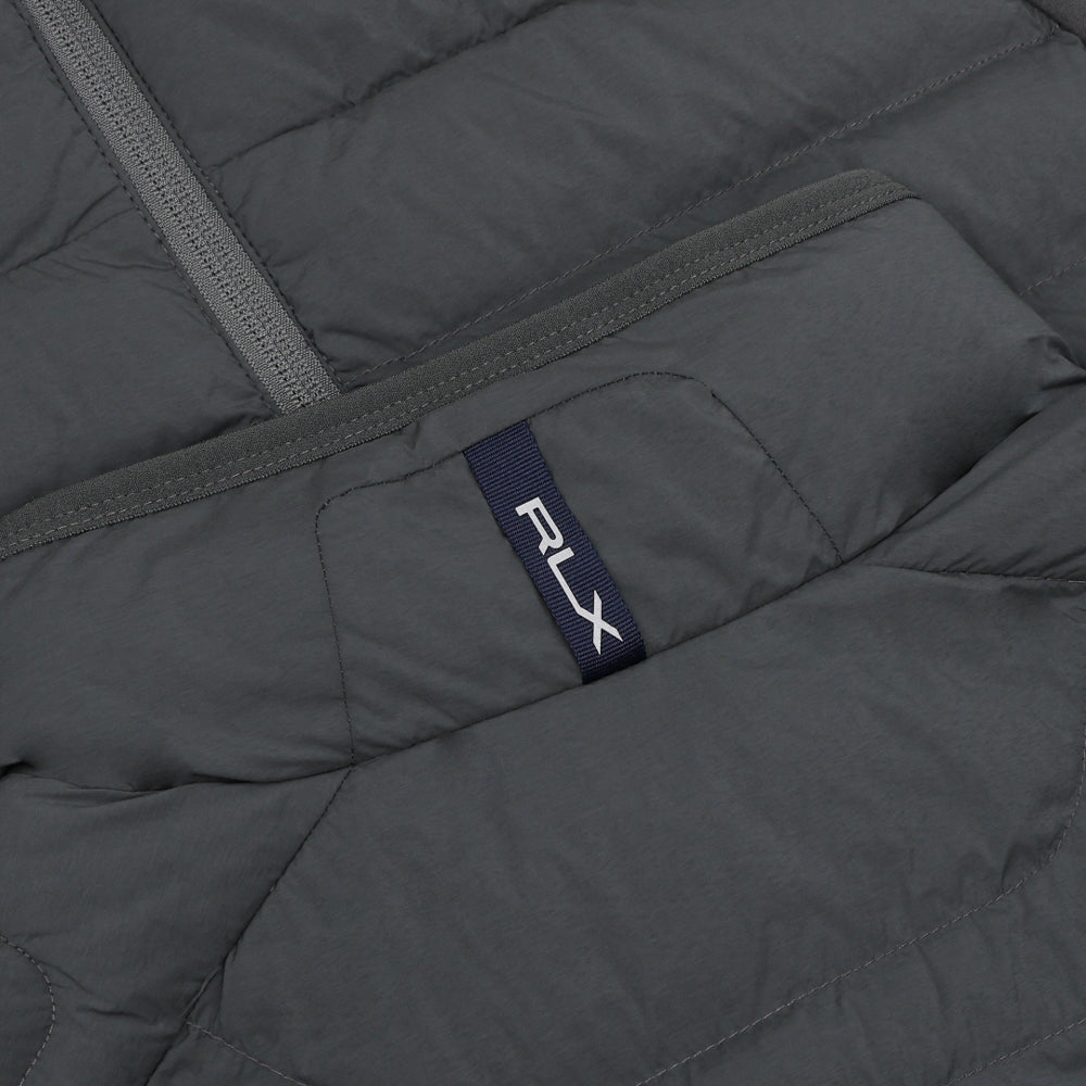 Quilted Vest