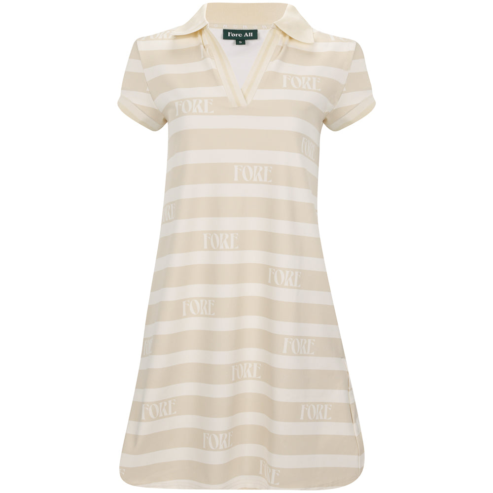 Women's Poppy Short Sleeve Dress