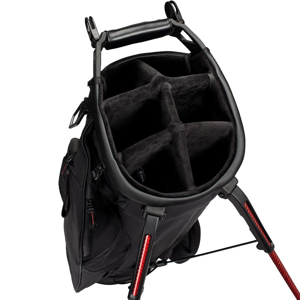 Player V 6-Way Stand Bag