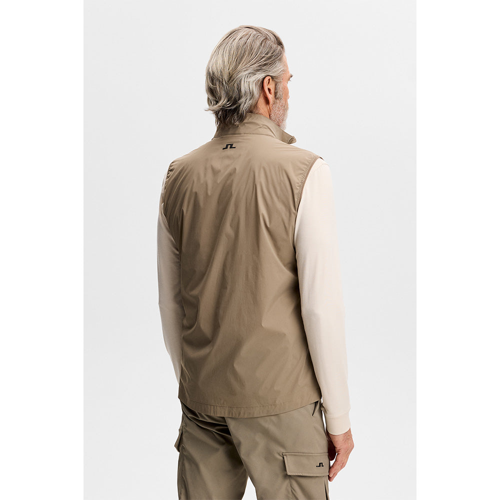 Ash Light Packable Vest