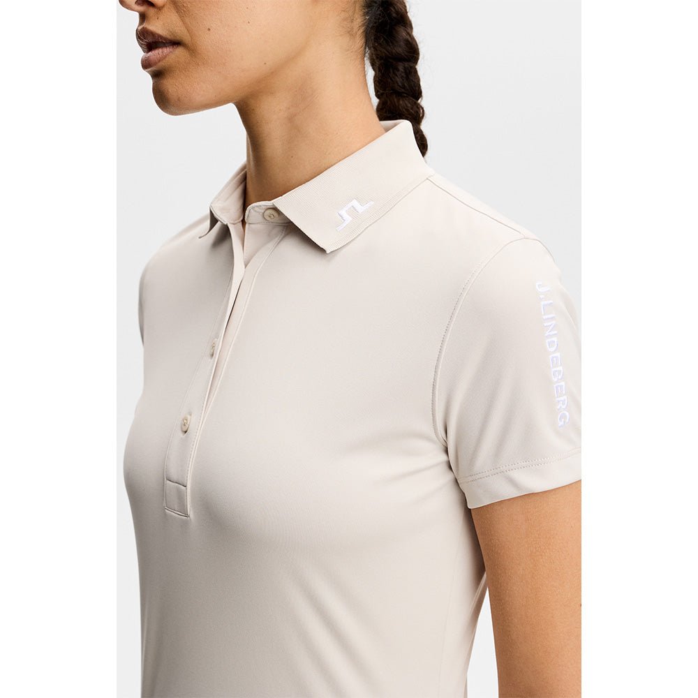 Women's Tour Tech Polo