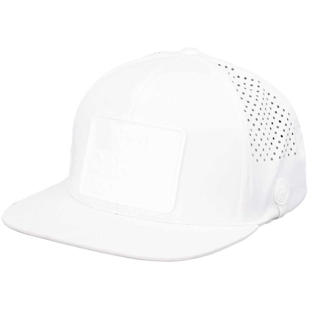 No1 Cares Perforated Delta Hat
