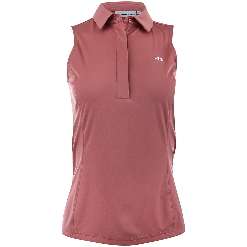 Women's Dena Sleeveless Polo