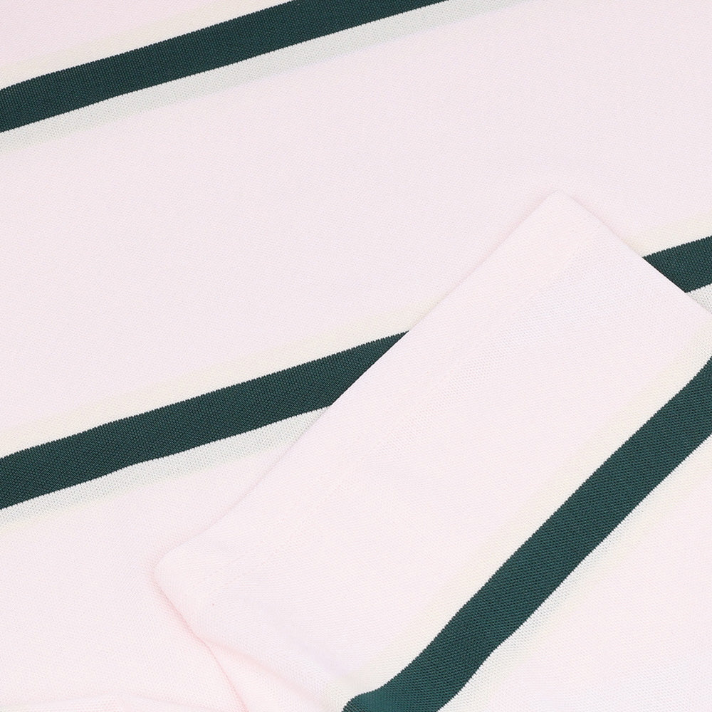 PUMA x Arnold Palmer Pique Stripe Polo