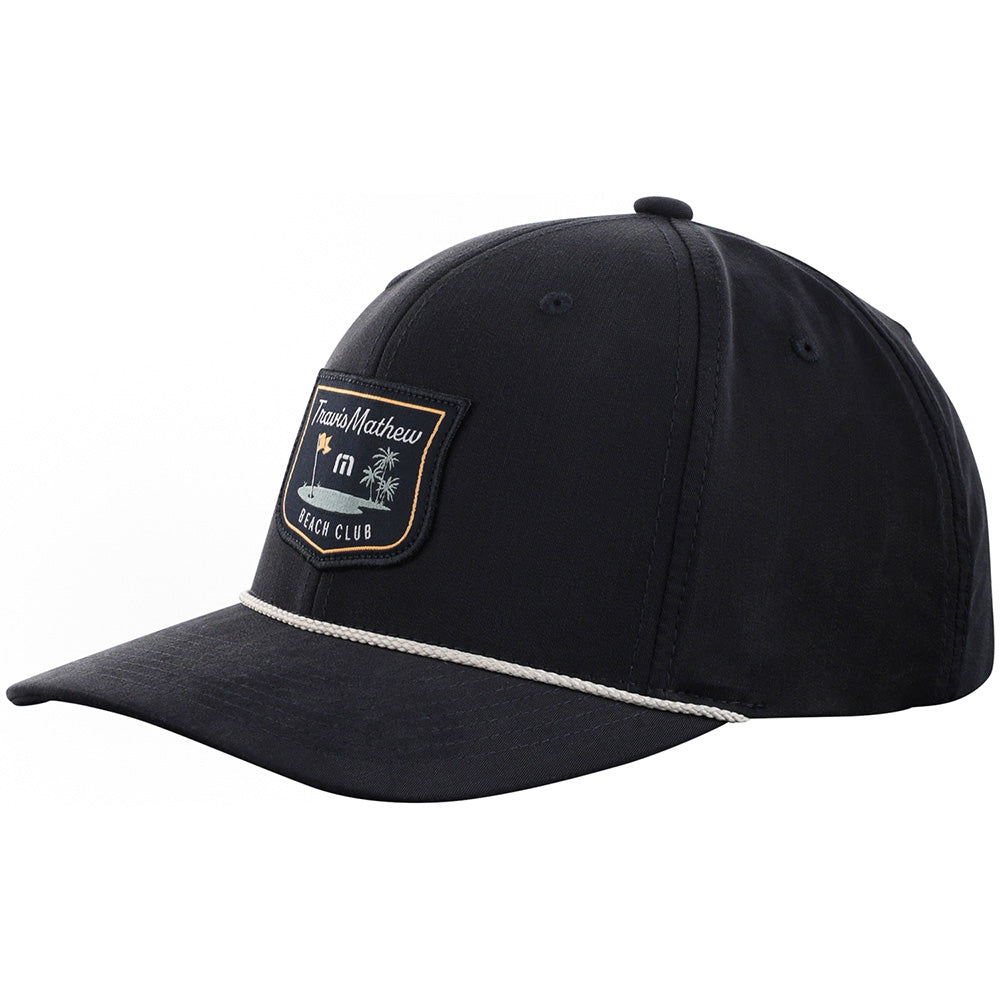 TM Beach Club Snapback Hat