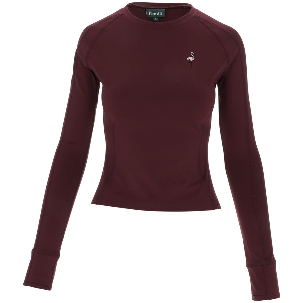 Women's Marie Long Sleeve Top
