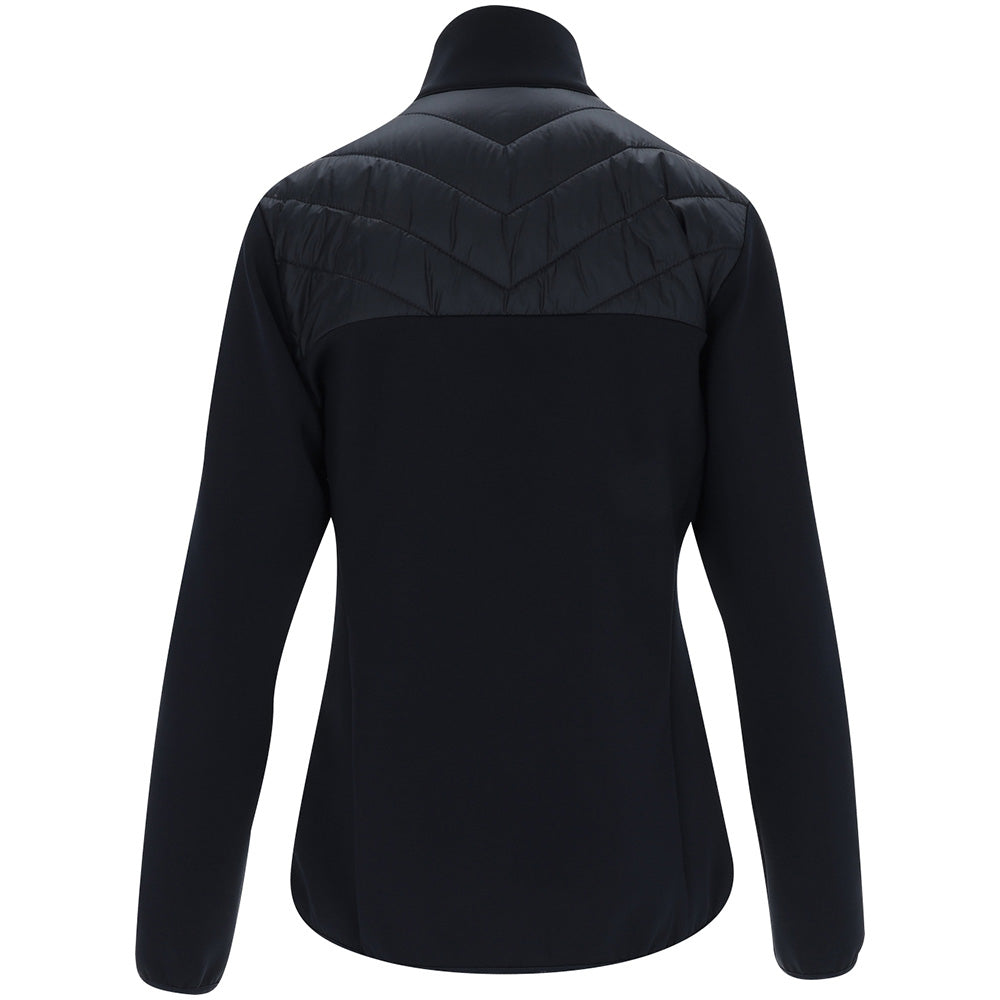 Women's Madde Quilt Hybrid Jacket