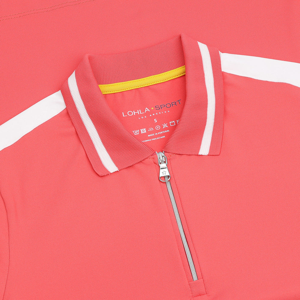 Women's The Simone 1/4 Zip Polo