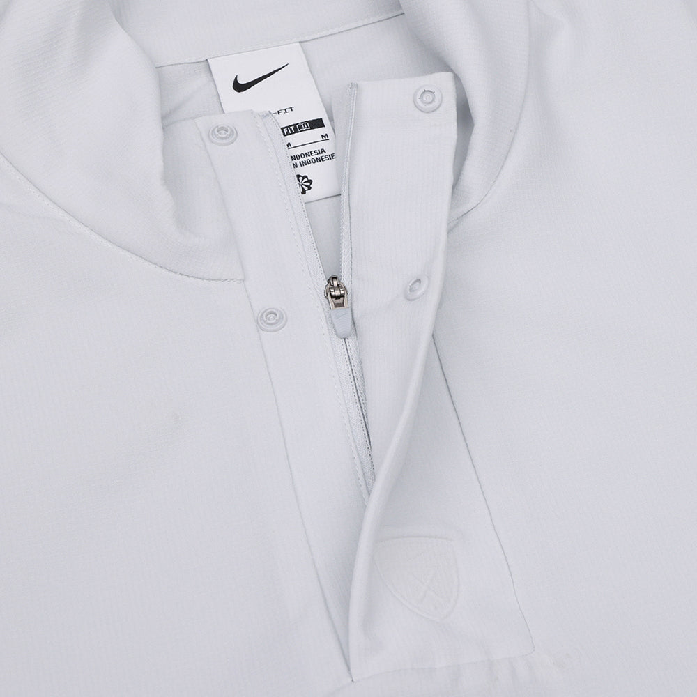 Dri-FIT TP Loose Short Sleeve 1/2 Zip Windshirt