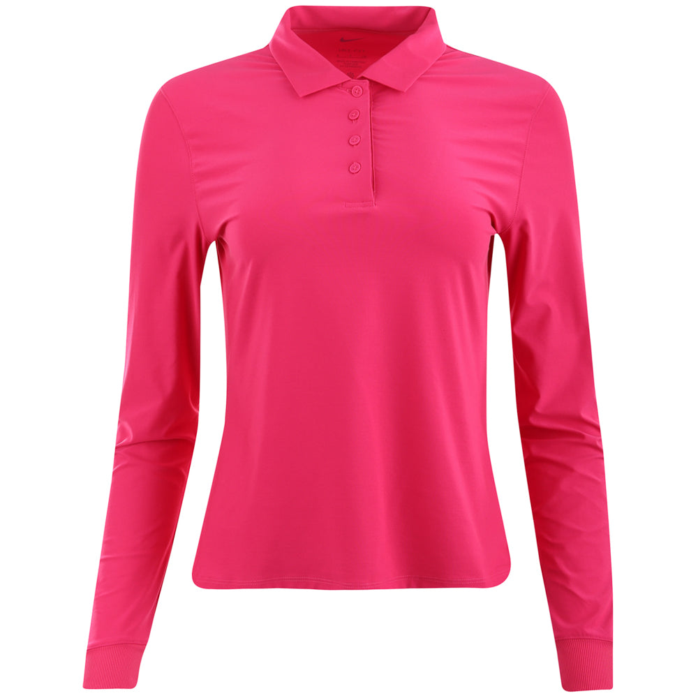 Women's Victory Dri-FIT Long Sleeve Polo