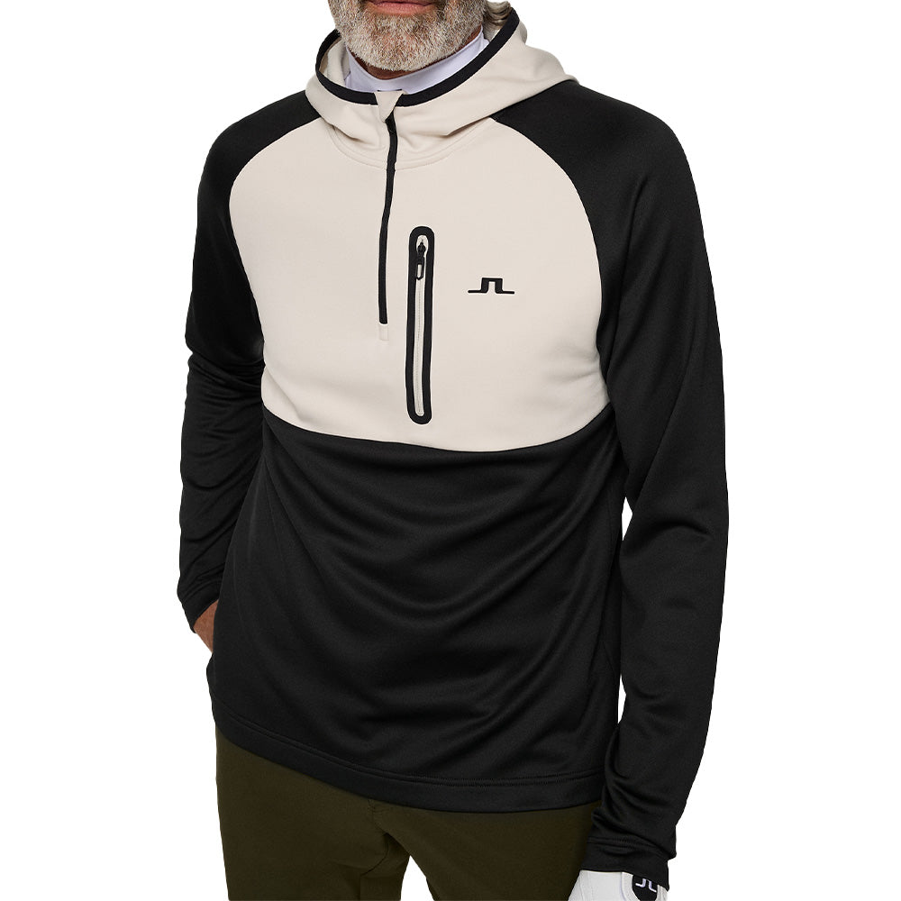 Adam 1/4 Zip Hoodie