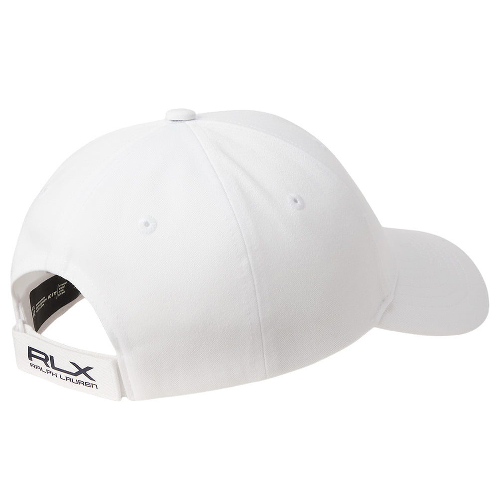 Women's Twill Polo Player Cap