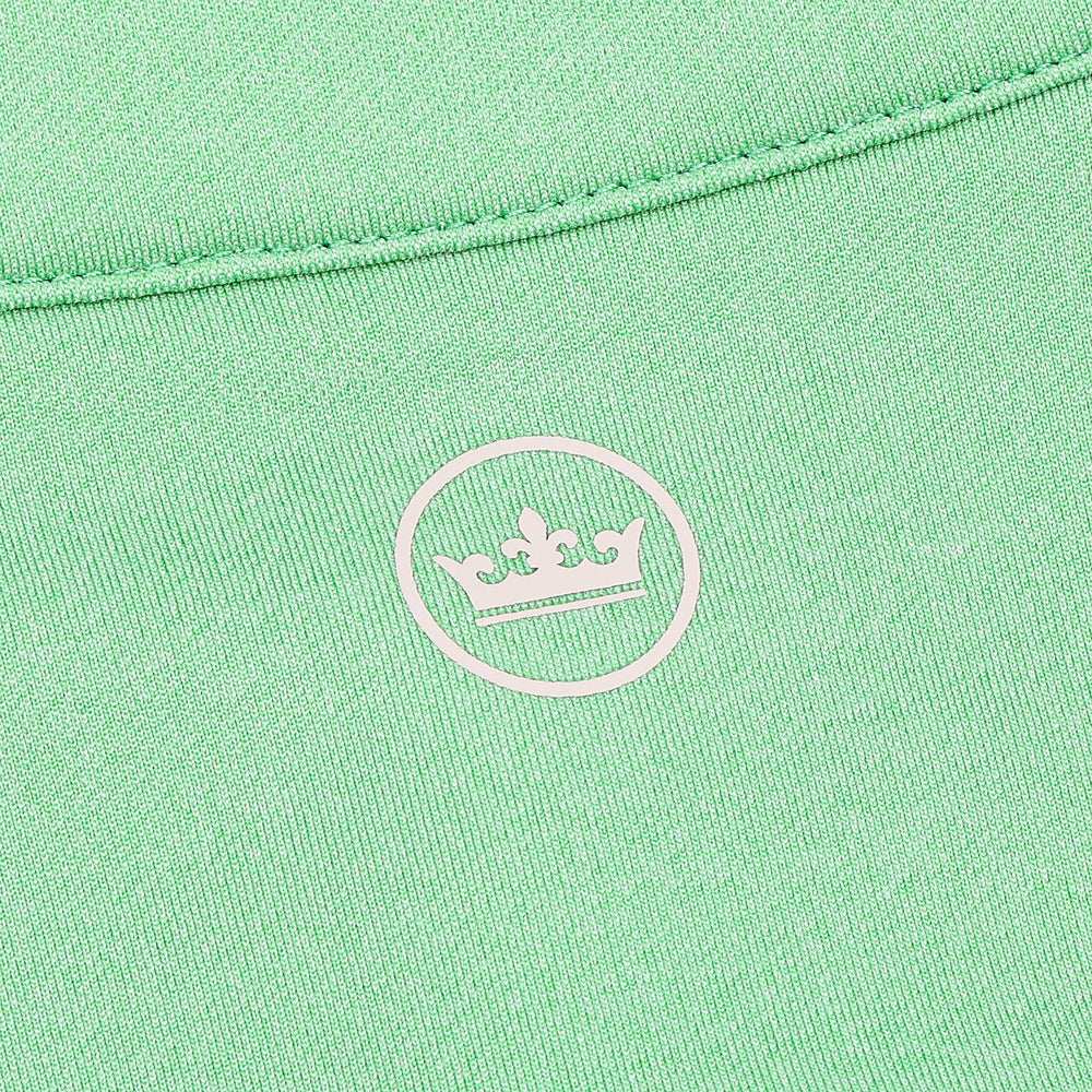 Perth Melange Performance 1/4 Zip Pullover