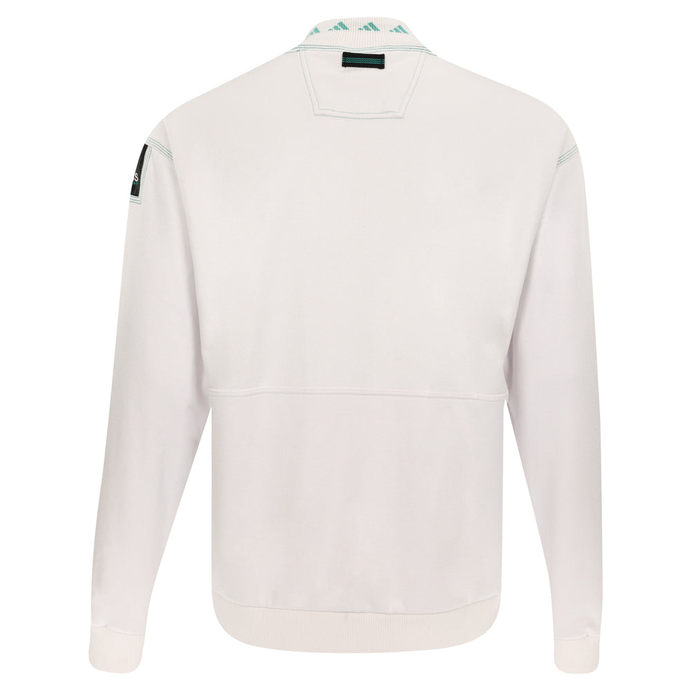 Equipment 1/4 Zip Pullover