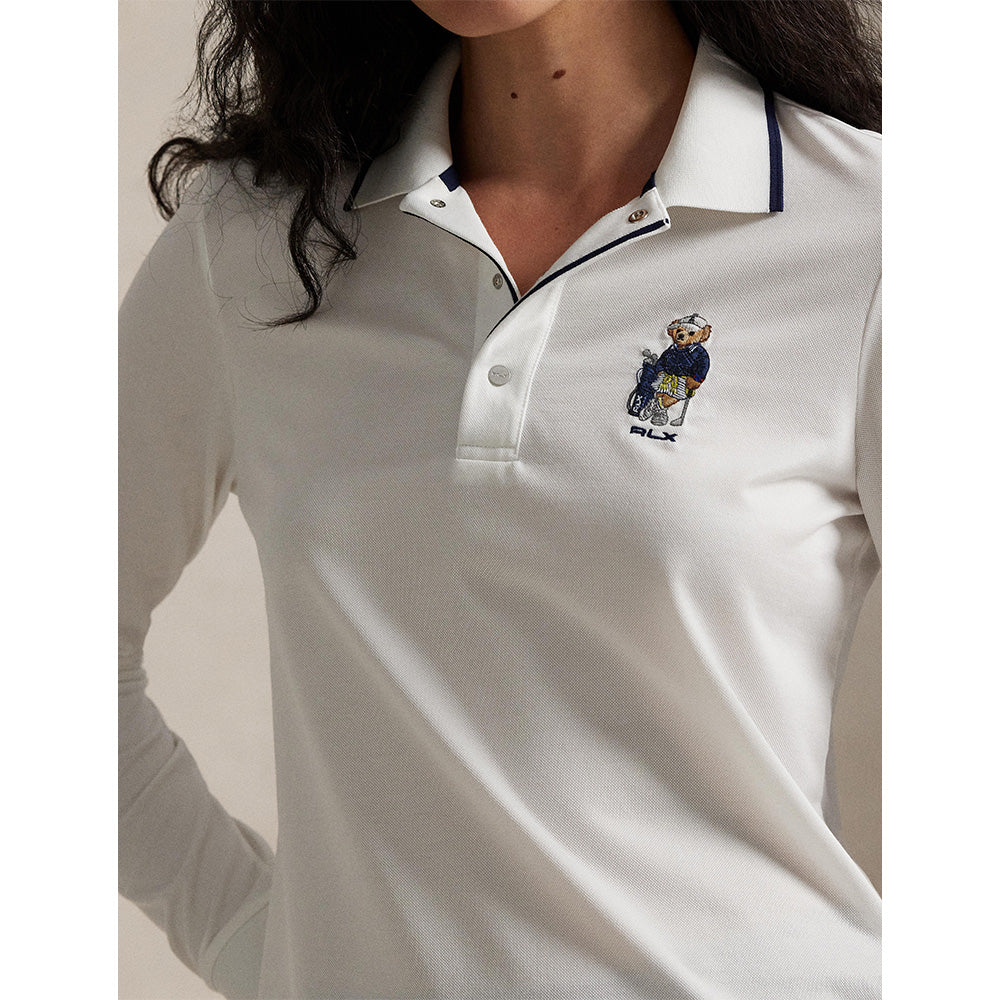 Women's Tour Pique Polo
