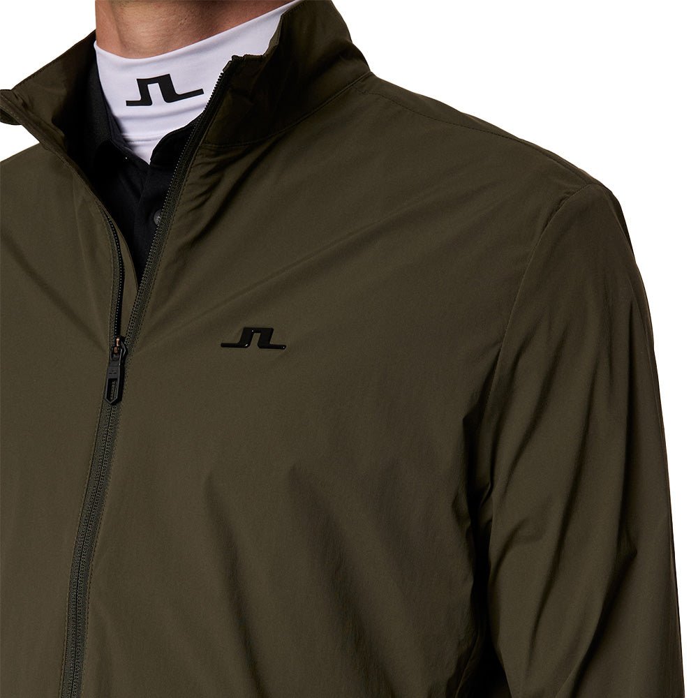 Ash Light Packable Jacket - Fairway Styles