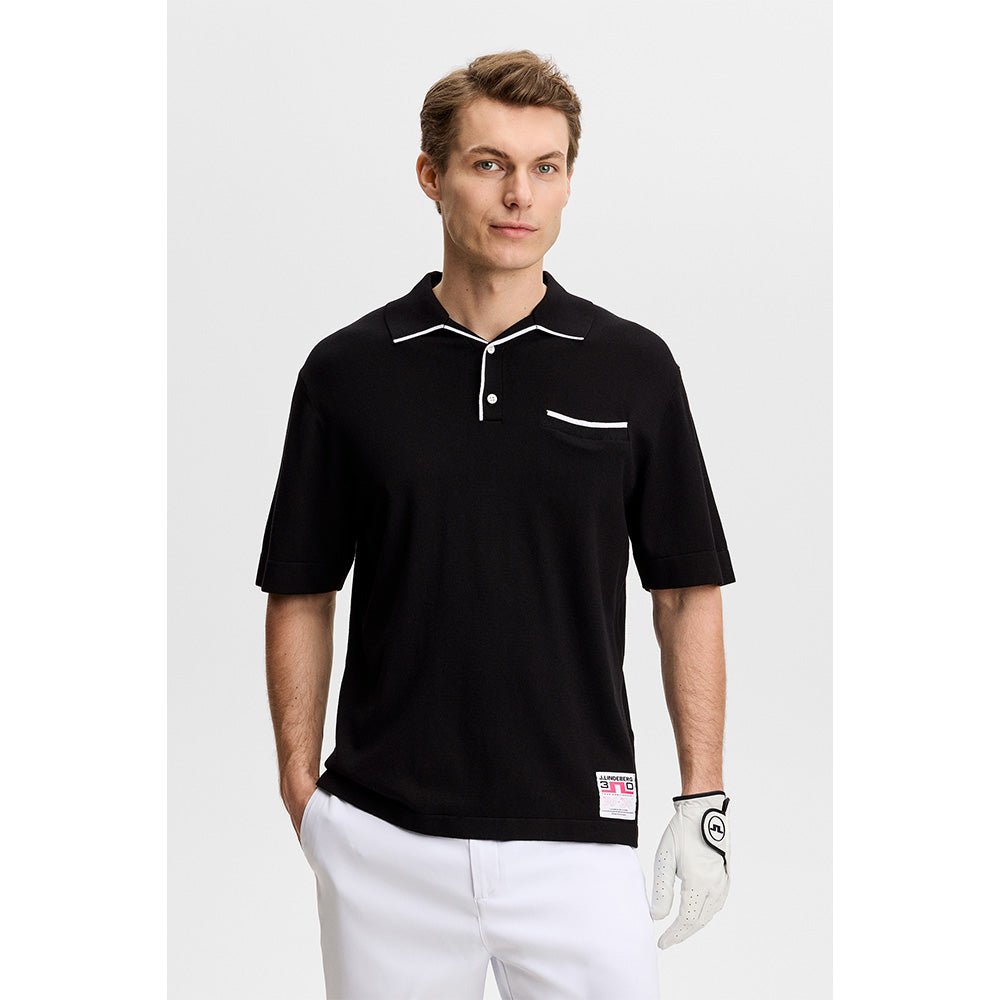 30 Year Jesper Retro Relaxed Polo