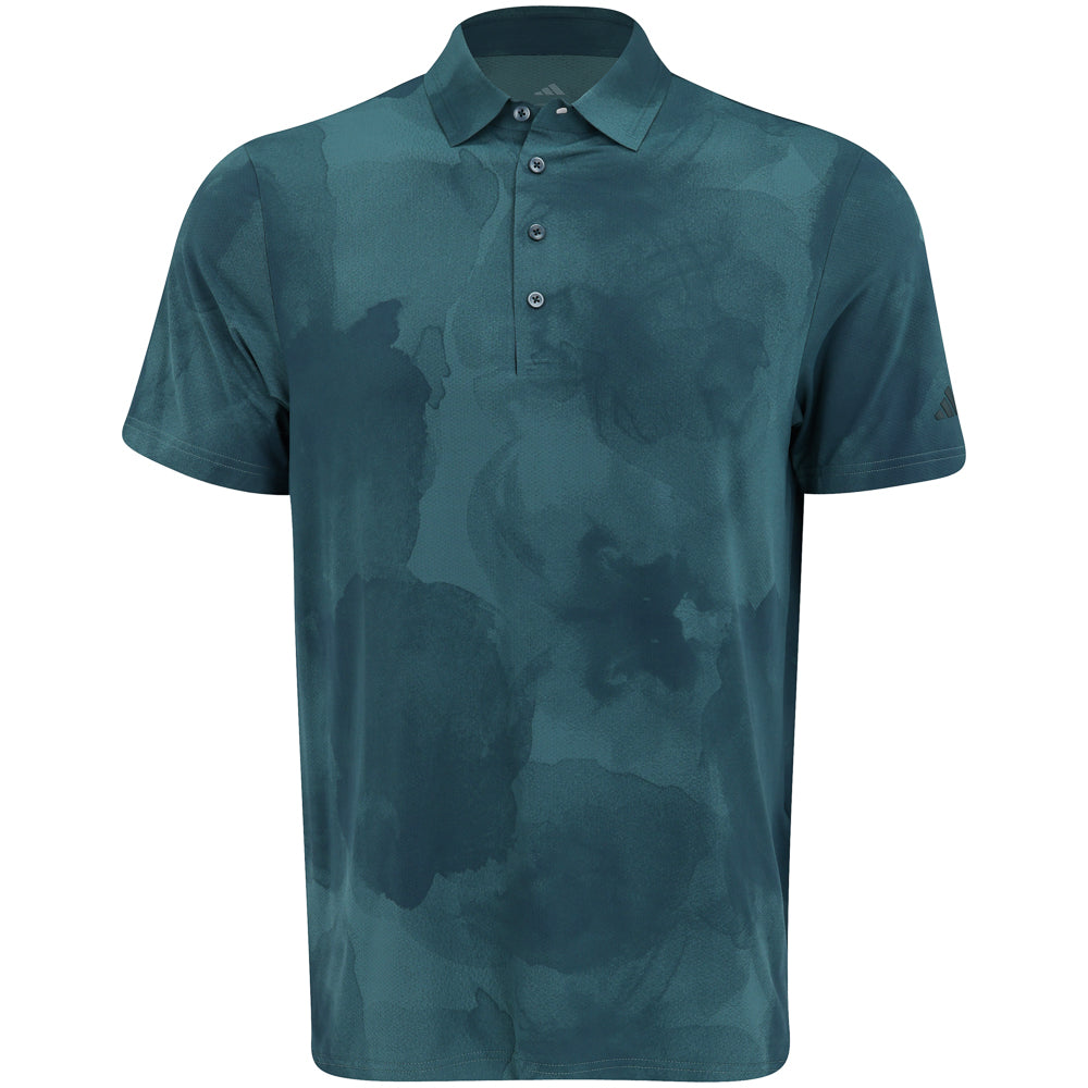 Ultimate365 Printed Cool Feeling Tour Polo