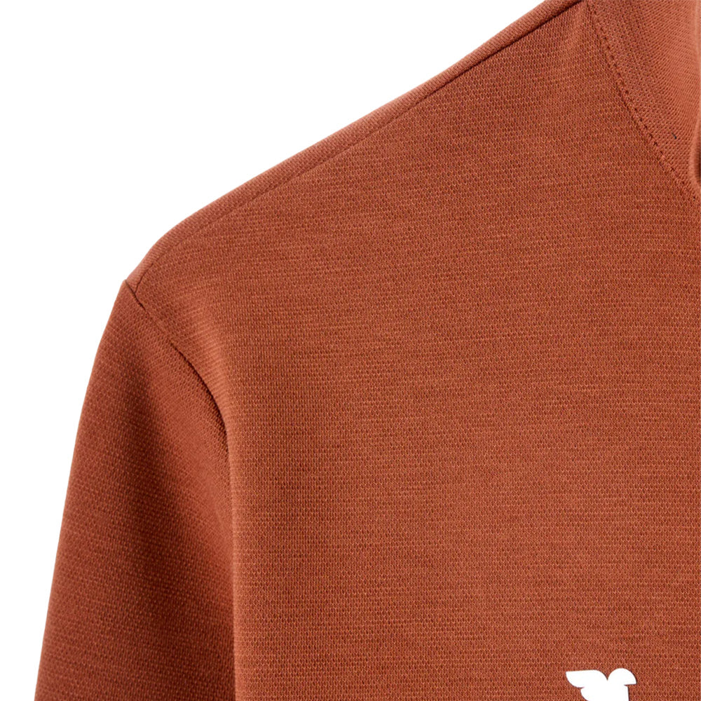 Women's Zoe Ivory Flex 1/4 Zip Sweater