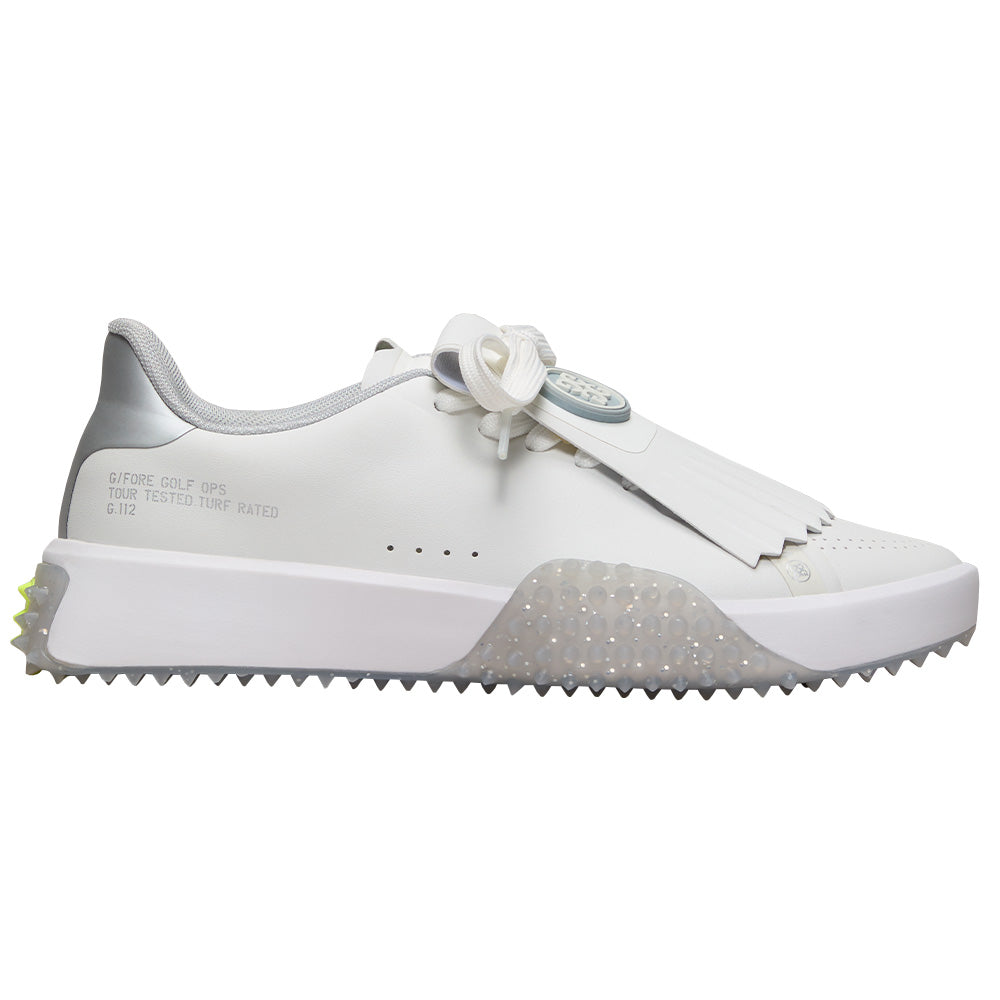 Women's G.112 Kiltie Spikeless Golf Shoes