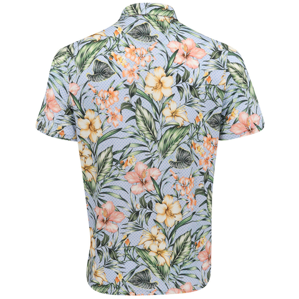 Classic Fit Performance Polo