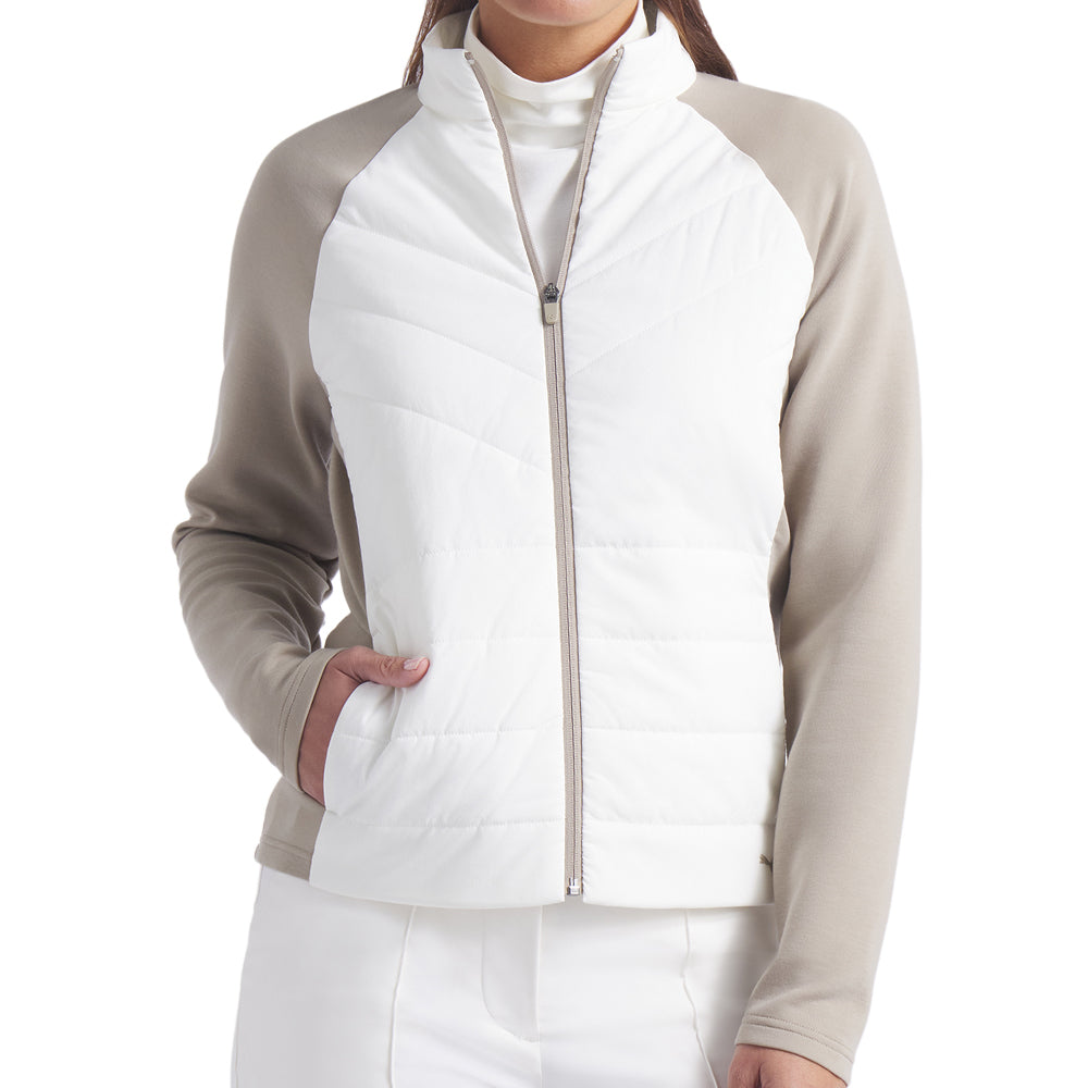 Women's CLOUDSPUN Fleece Hybrid Jacket
