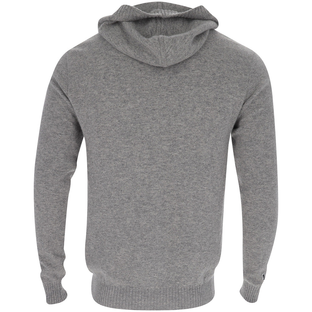 Knit Hoodie