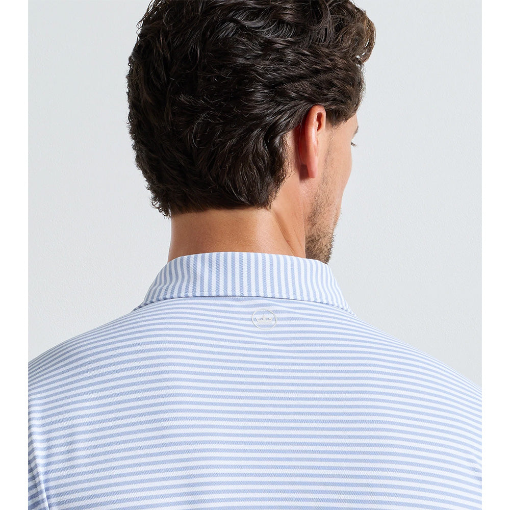 Verse Performance Mesh Polo