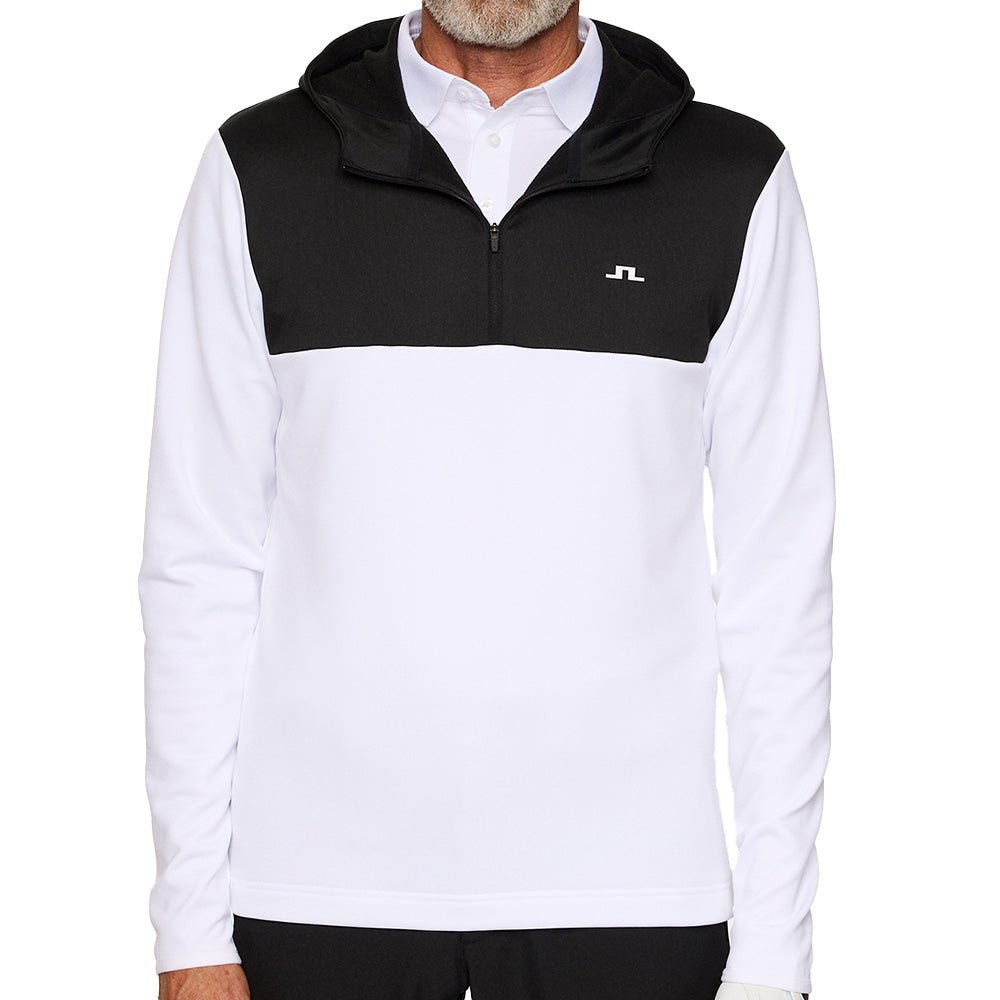 Banks 1/4 Zip Hoodie - Fairway Styles