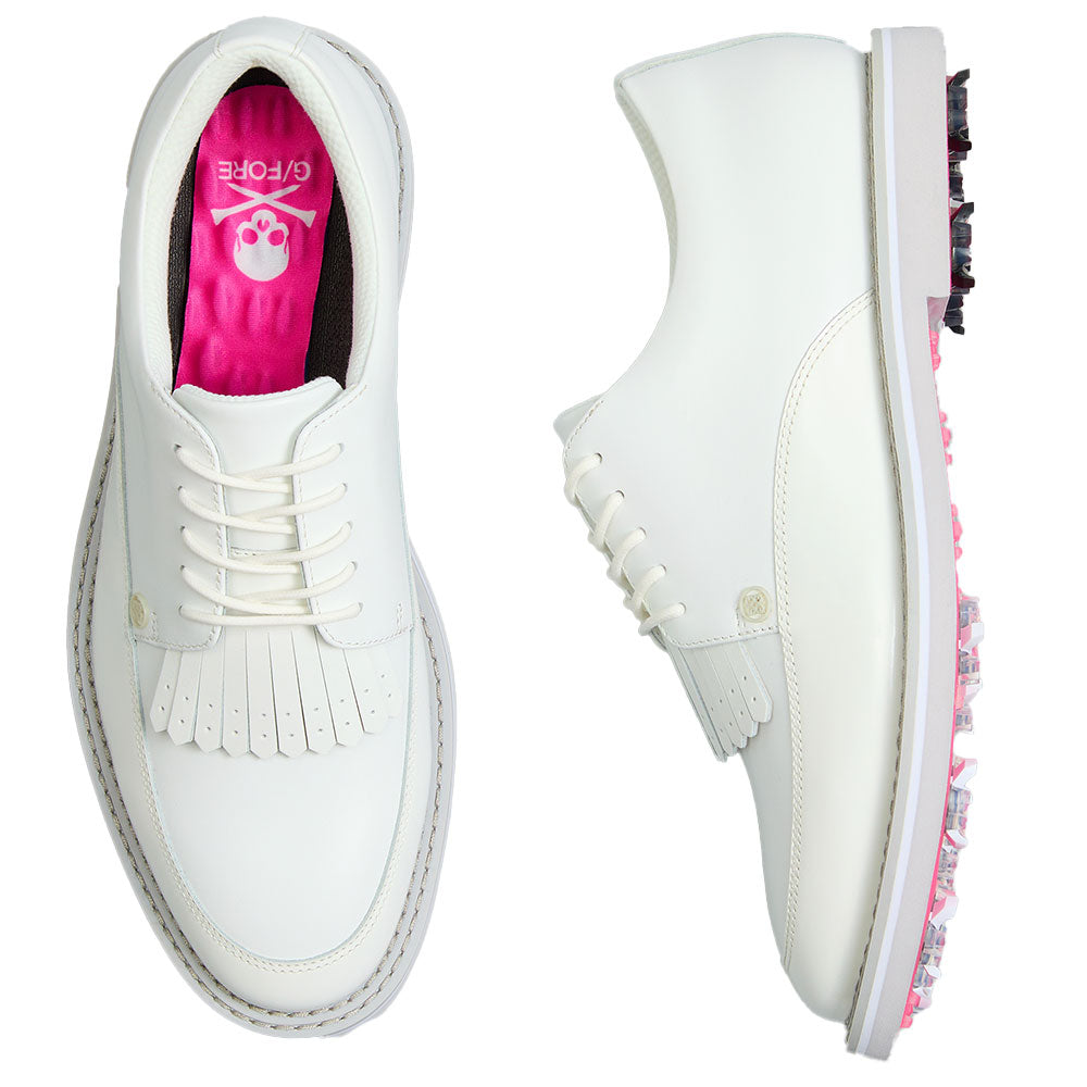 Limited Edition Derby G/LOCK Tux Golf Shoes