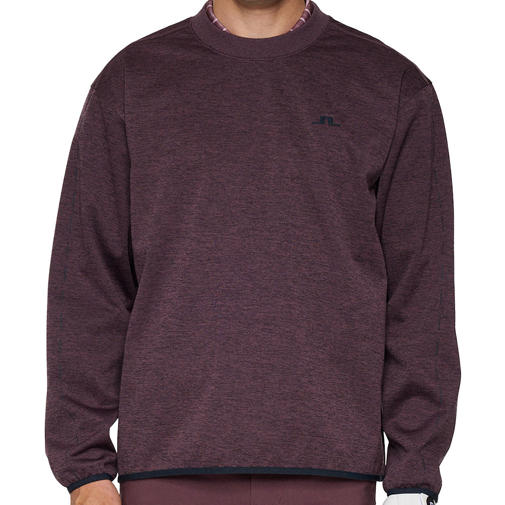 Jose Windblock Crew Neck