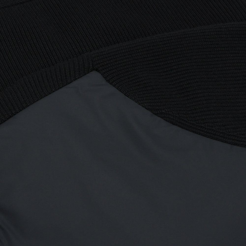 Performance Hybrid Full-Zip Sweater