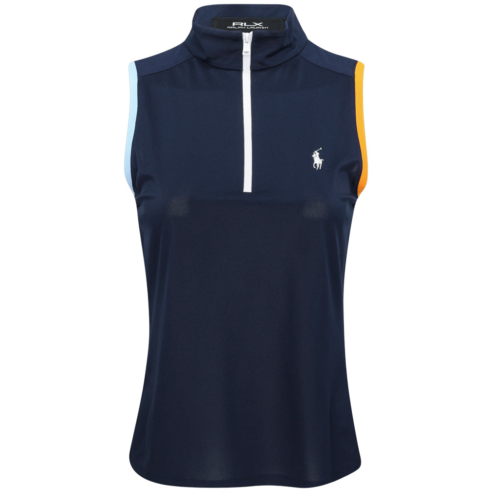 Women's Air Tech Pique Sleeveless Polo