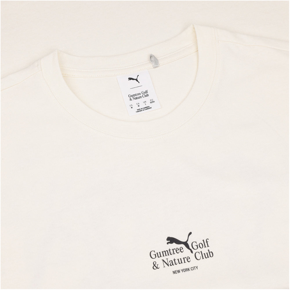 PUMA x Gumtree Golf & Nature Club Pardoides T-Shirt