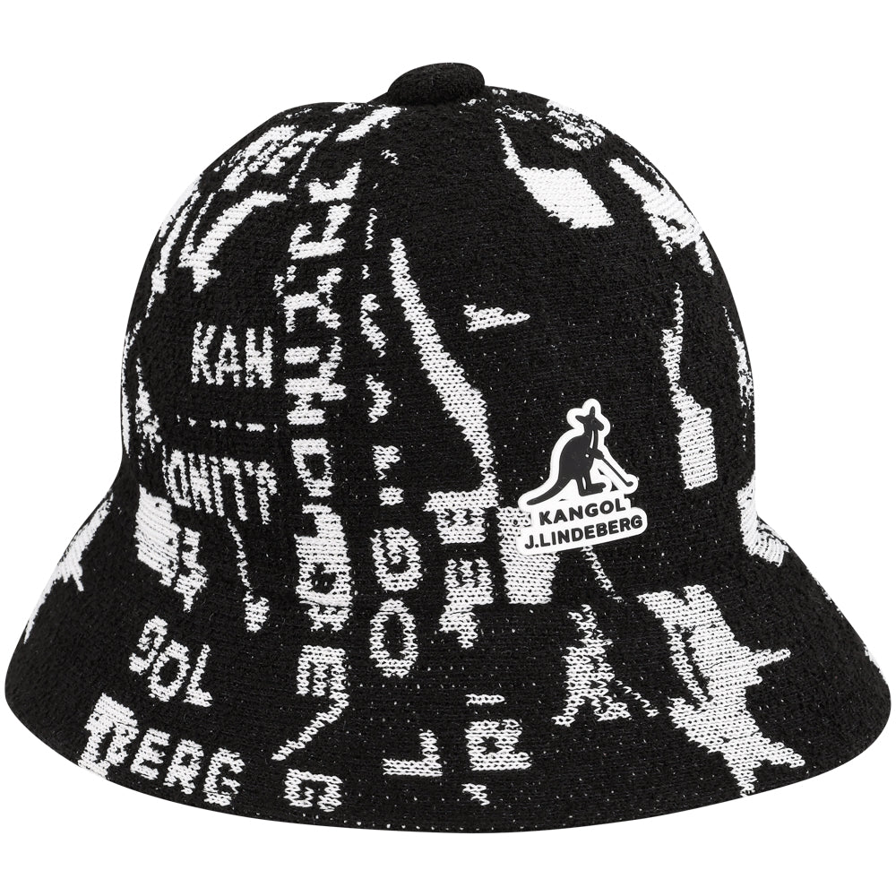 Women's Scarlett Jacquard Casual Bucket Hat