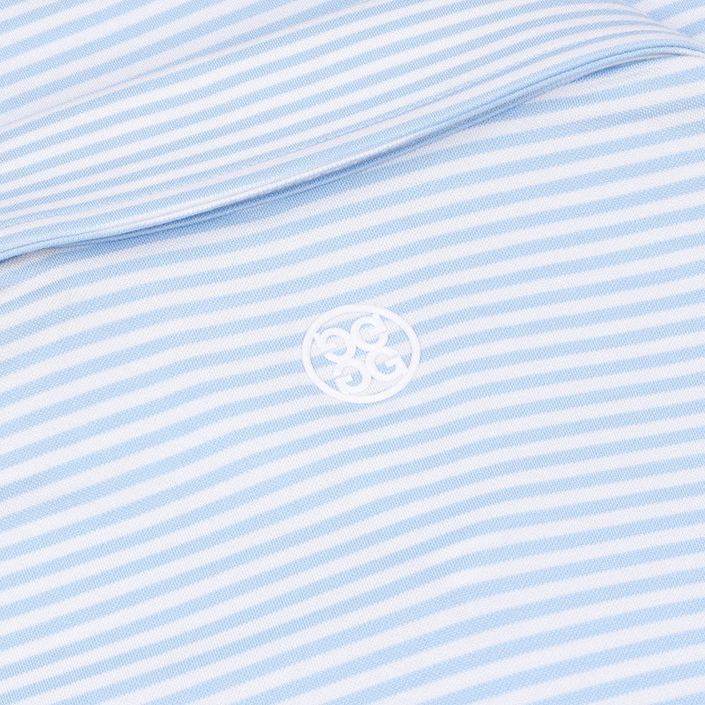 All Play Stripe Stretch Knit Polo