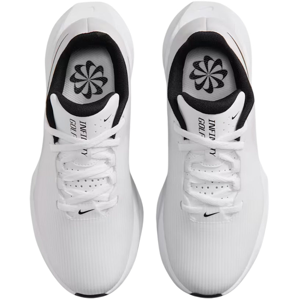 Juniors' Infinity G Spikeless Golf Shoes